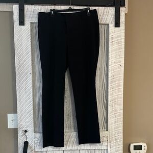 AB Studio Black Trousers